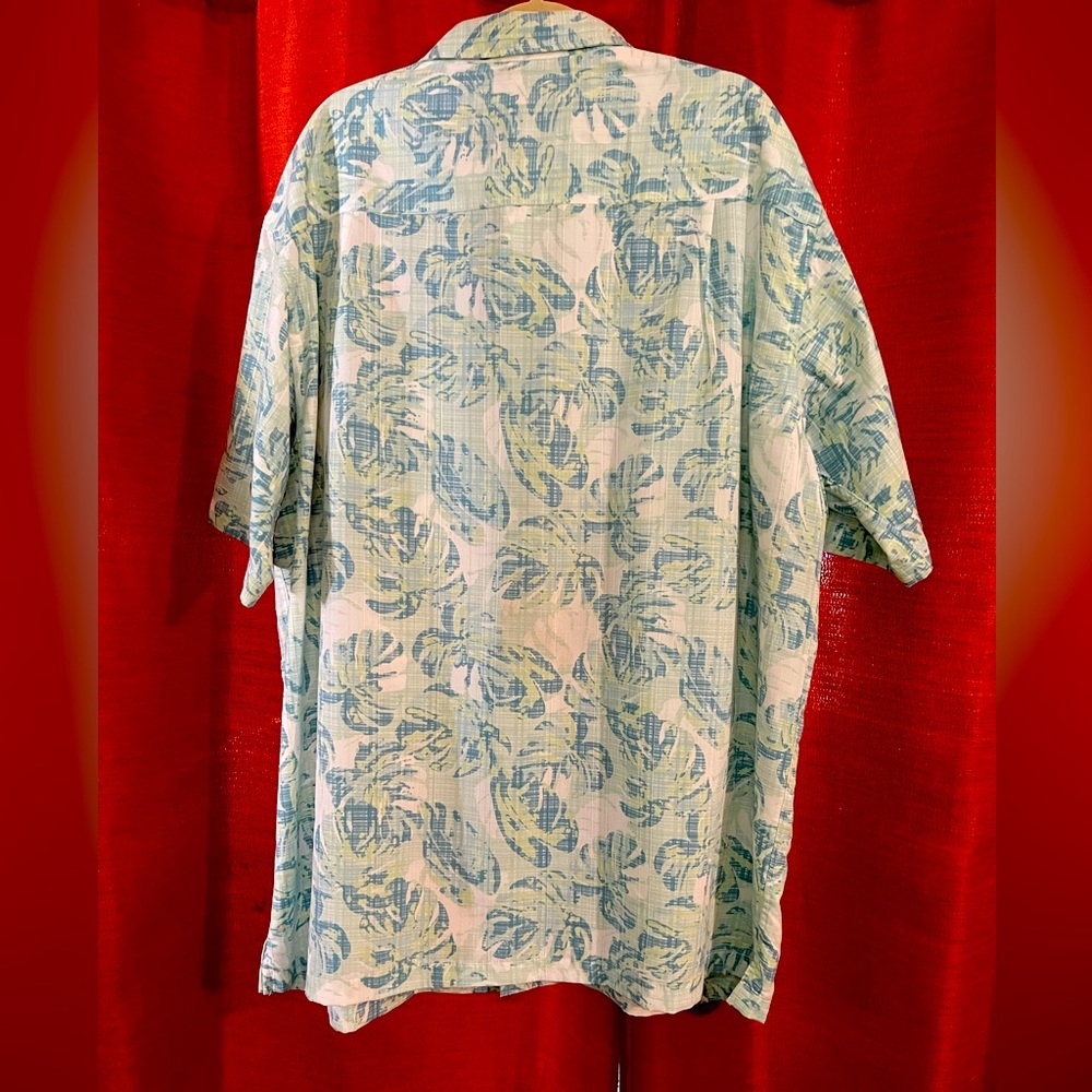 Van Heusen Mens Shirt Tall 2 XL